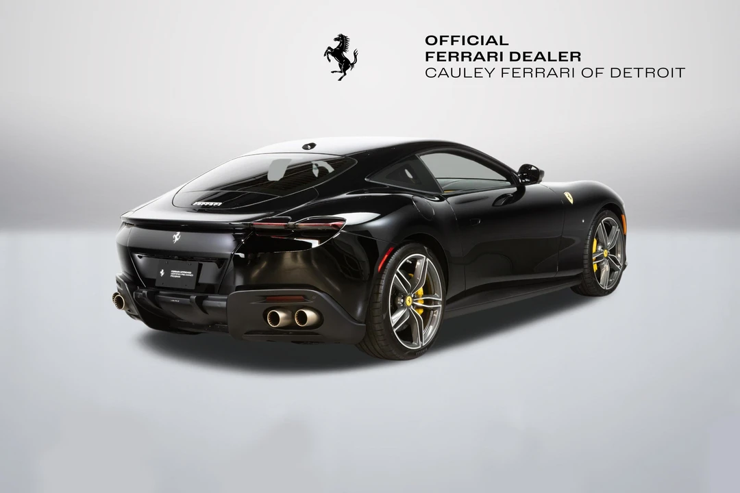 2022 Ferrari Roma - Image 8 of 31