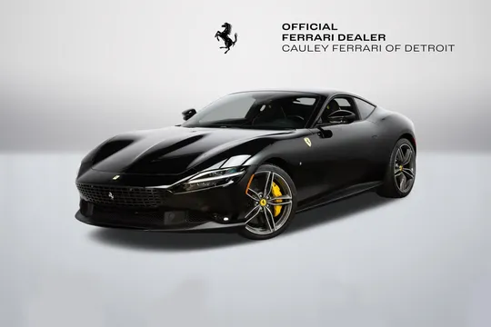 2022 Ferrari Roma