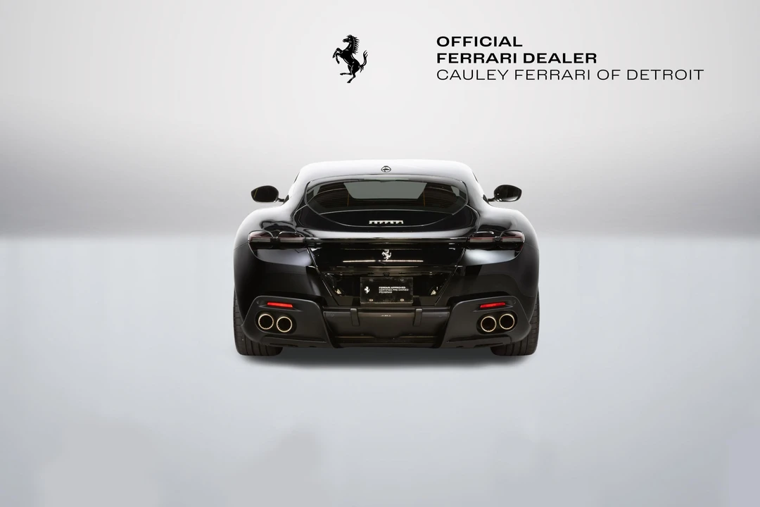 2022 Ferrari Roma - Image 7 of 31