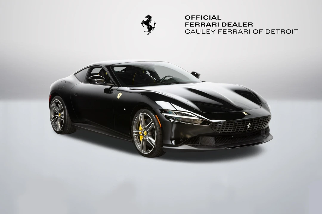2022 Ferrari Roma - Image 10 of 31