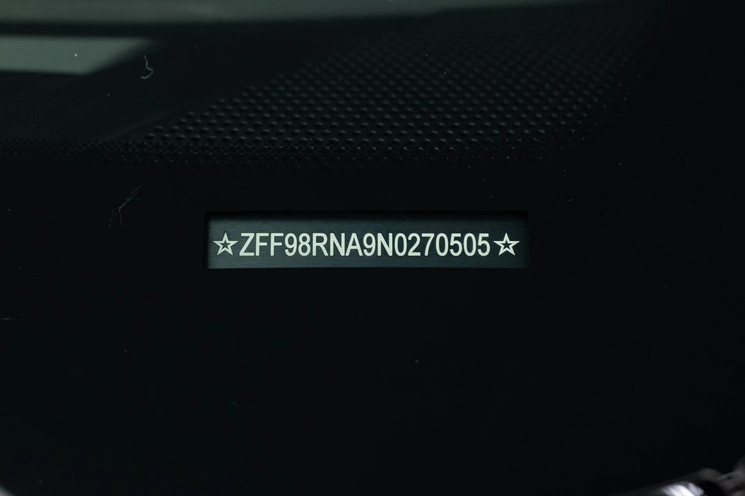 2022 Ferrari Roma - Image 24 of 31