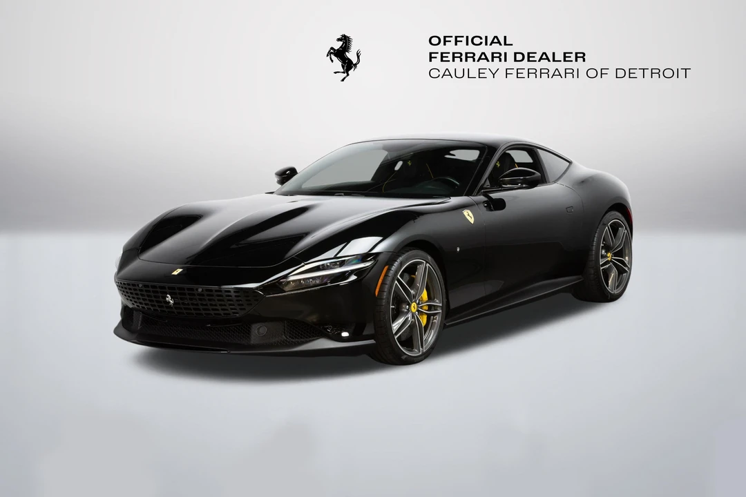 2022 Ferrari Roma - Image 4 of 31