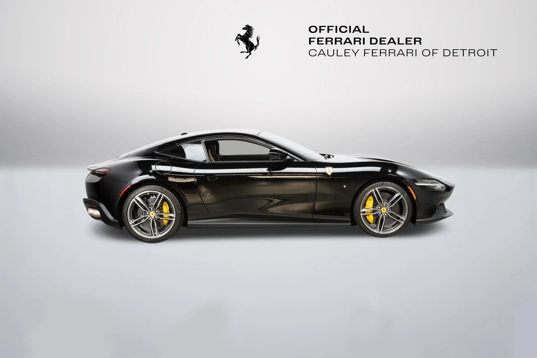 2022 Ferrari Roma - Image 9 of 31