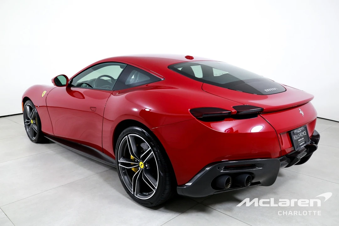 2022 Ferrari Roma - Image 6 of 31