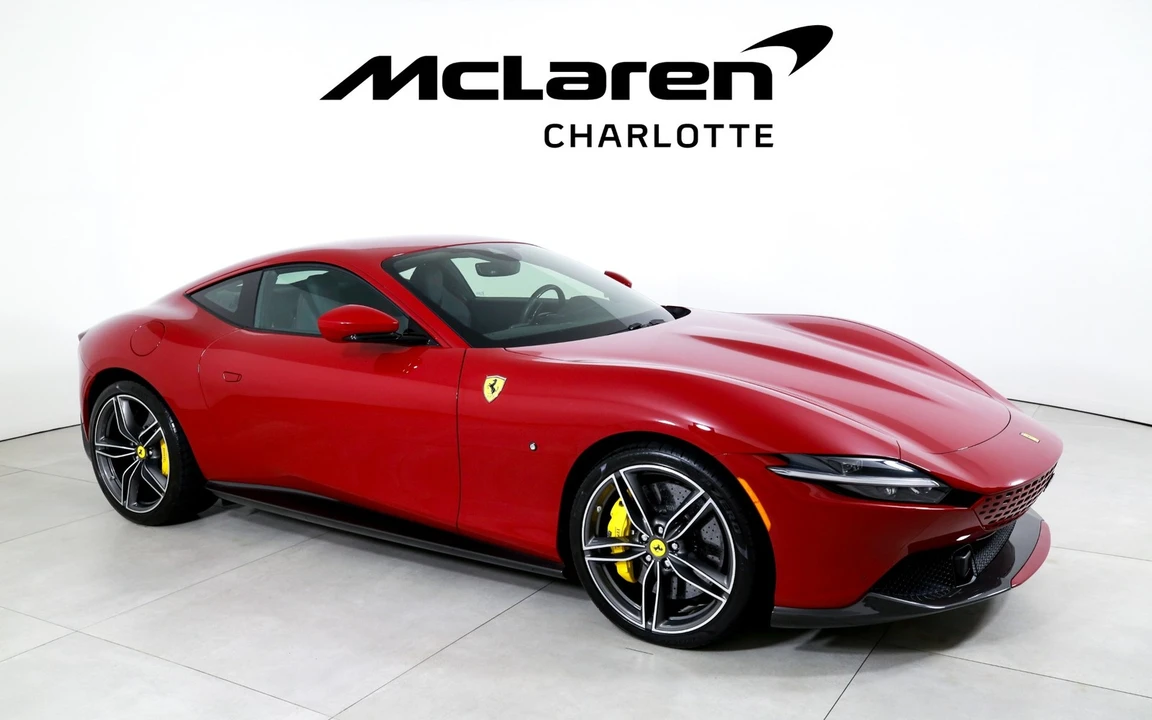 2022 Ferrari Roma - Image 2 of 31