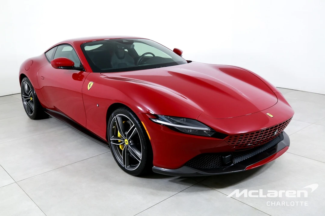 2022 Ferrari Roma - Image 3 of 31