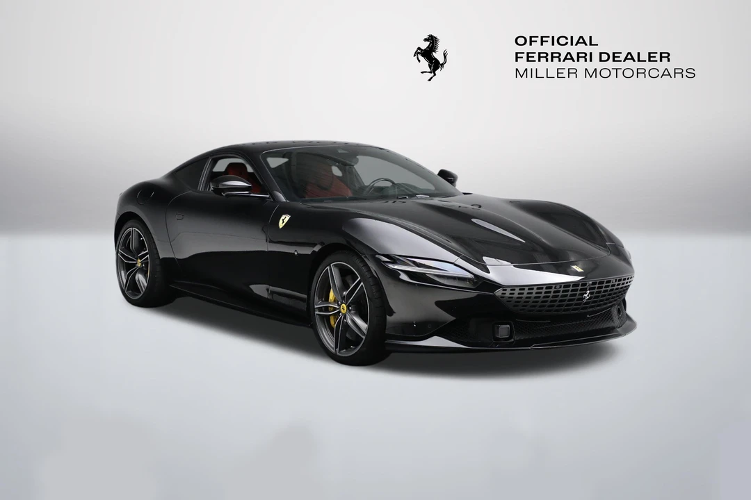 2022 Ferrari Roma - Image 11 of 28