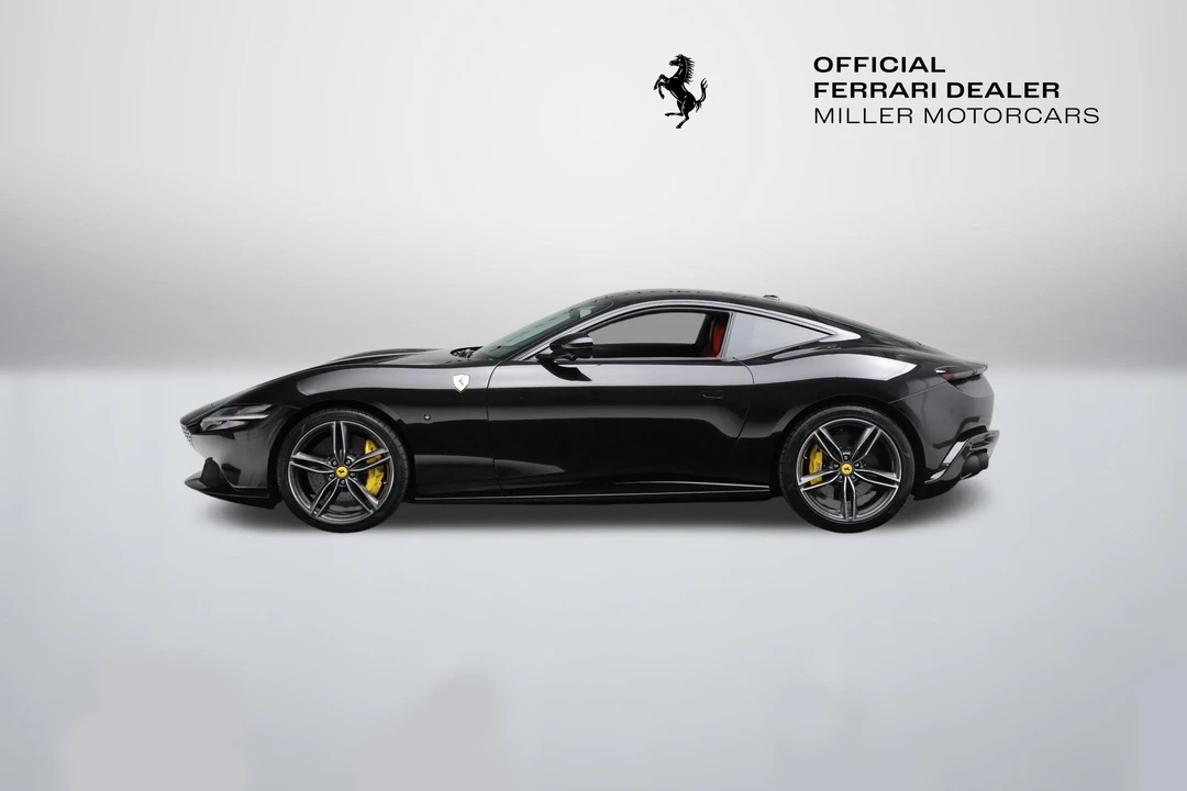 2022 Ferrari Roma - Image 3 of 28