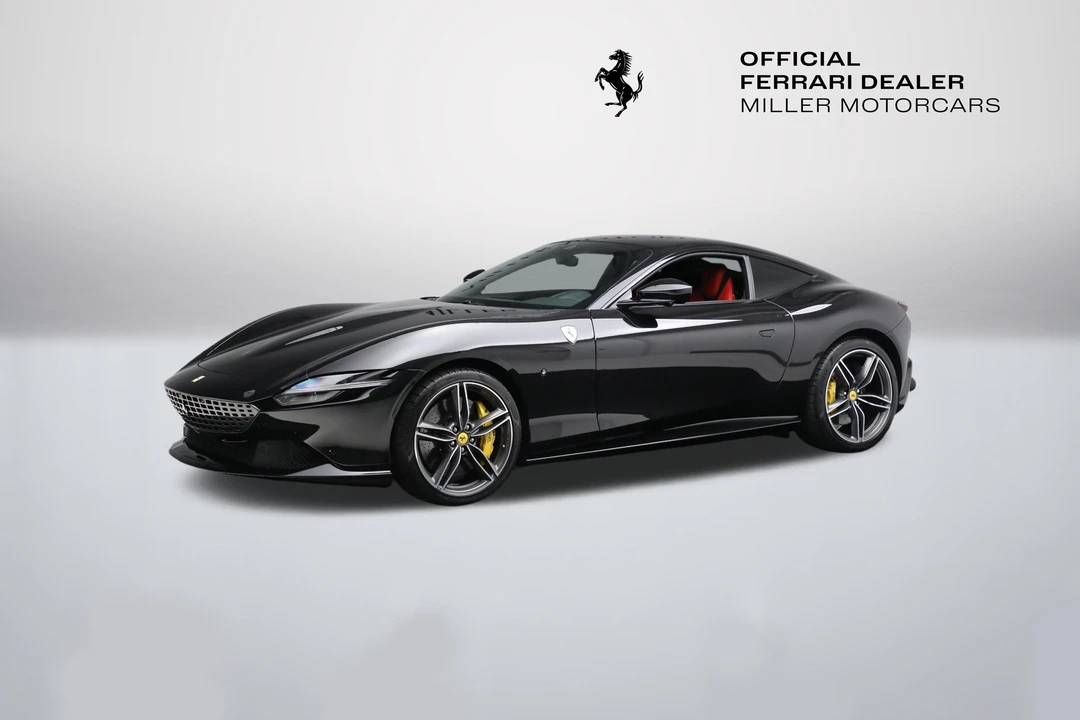 2022 Ferrari Roma - Image 2 of 28