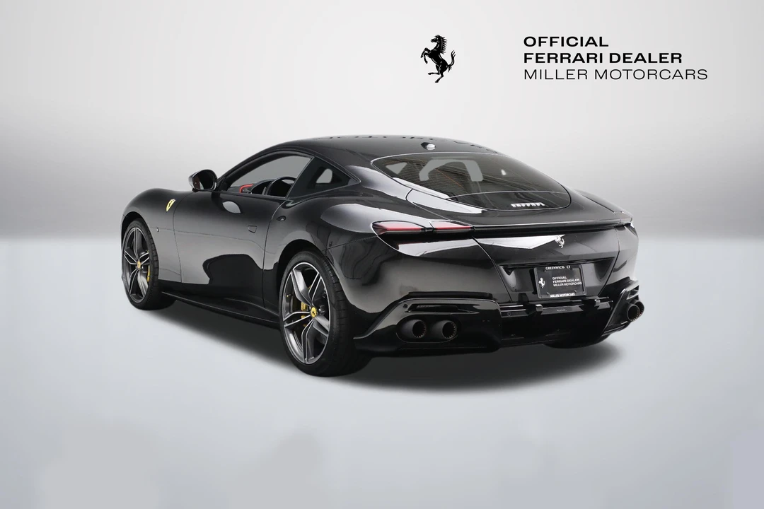 2022 Ferrari Roma - Image 5 of 28