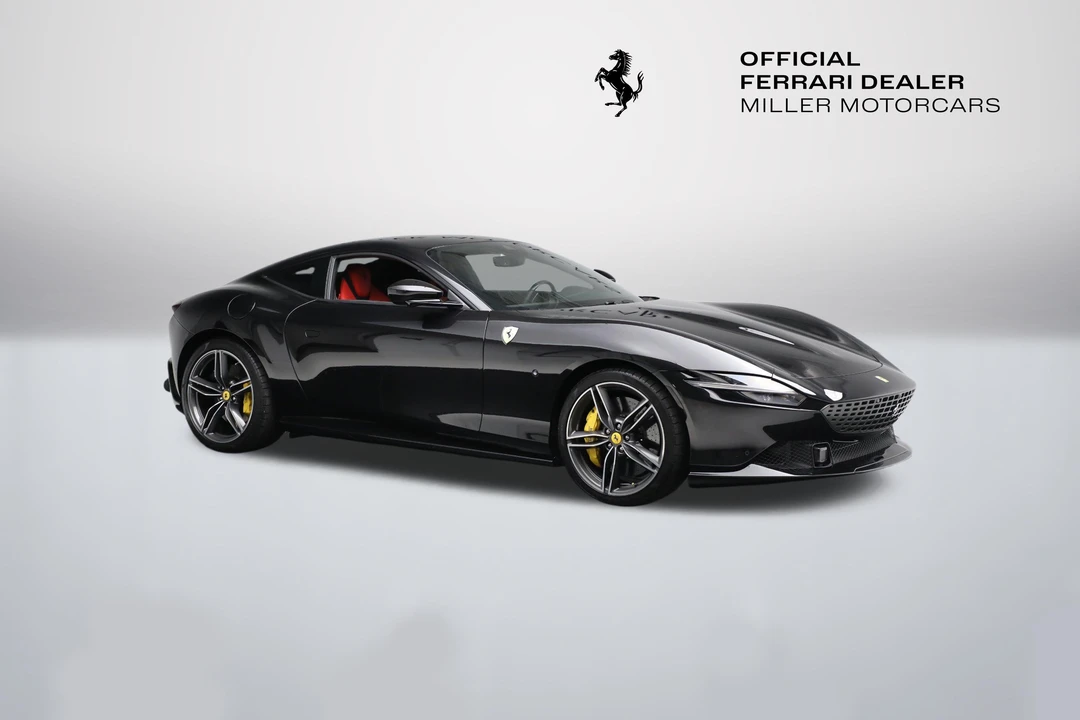 2022 Ferrari Roma - Image 10 of 28