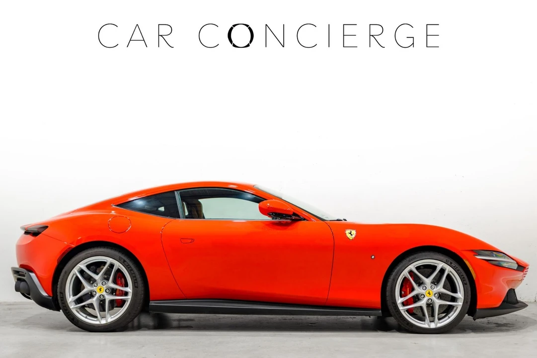 2022 Ferrari Roma - Image 4 of 21