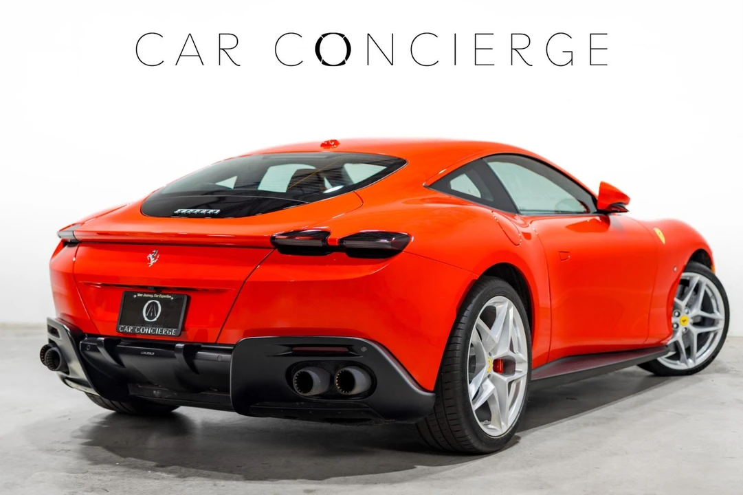 2022 Ferrari Roma - Image 5 of 21