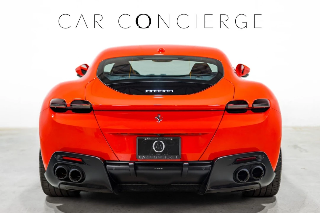 2022 Ferrari Roma - Image 6 of 21