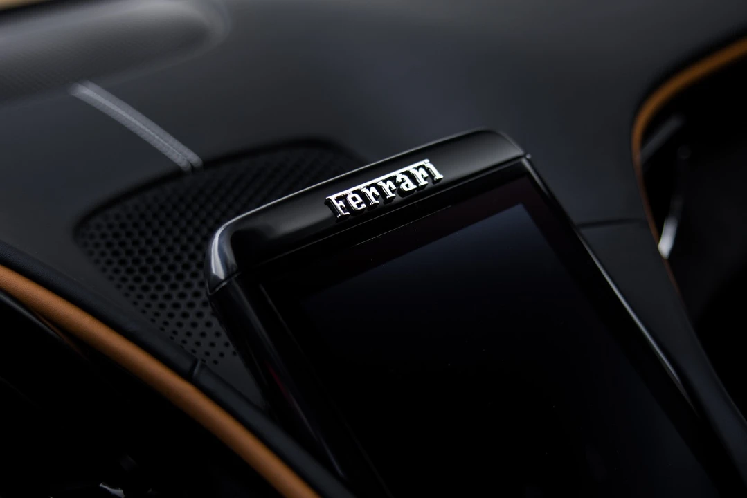 2022 Ferrari Roma - Image 21 of 21