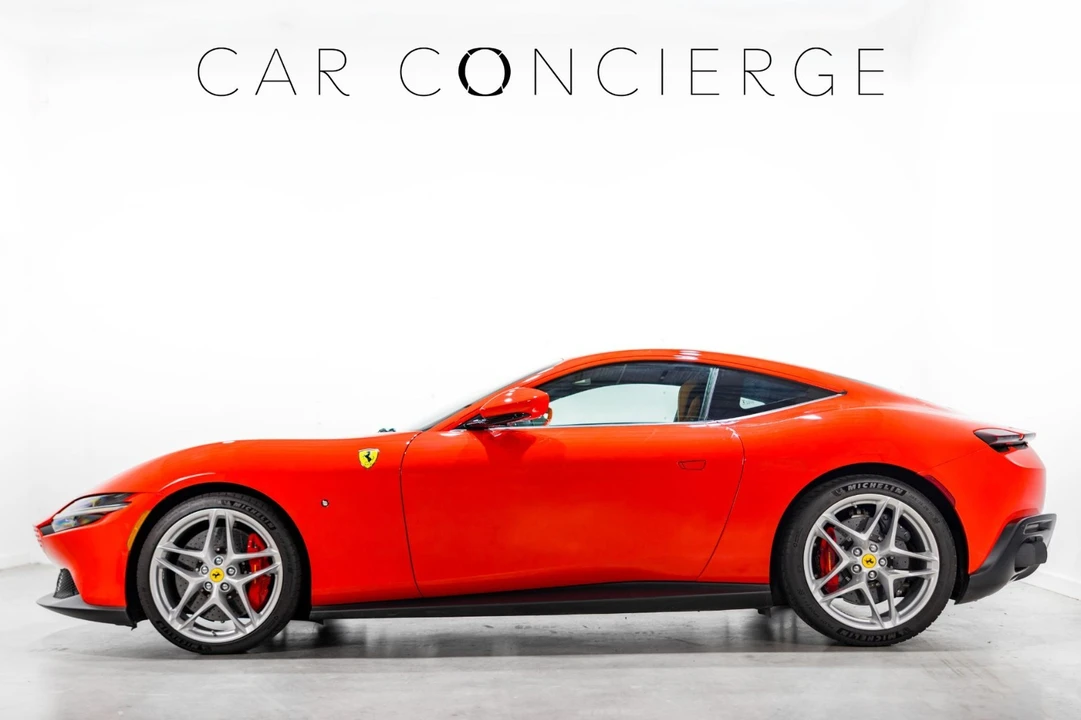 2022 Ferrari Roma - Image 8 of 21