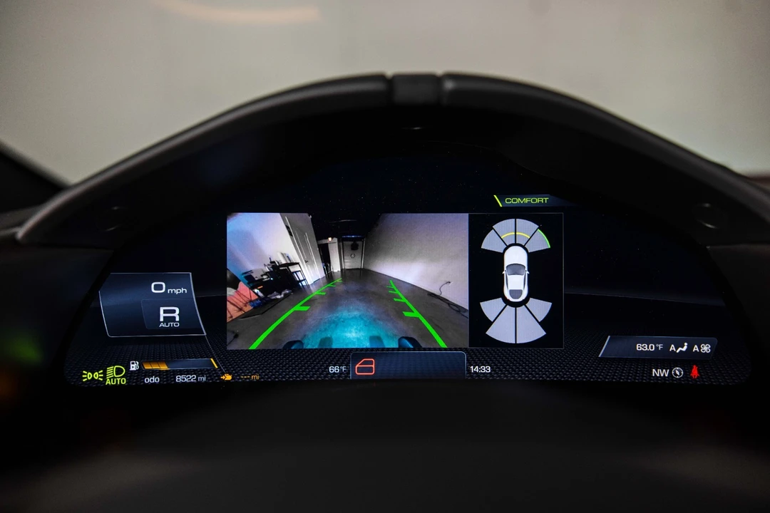 2022 Ferrari Roma - Image 20 of 21