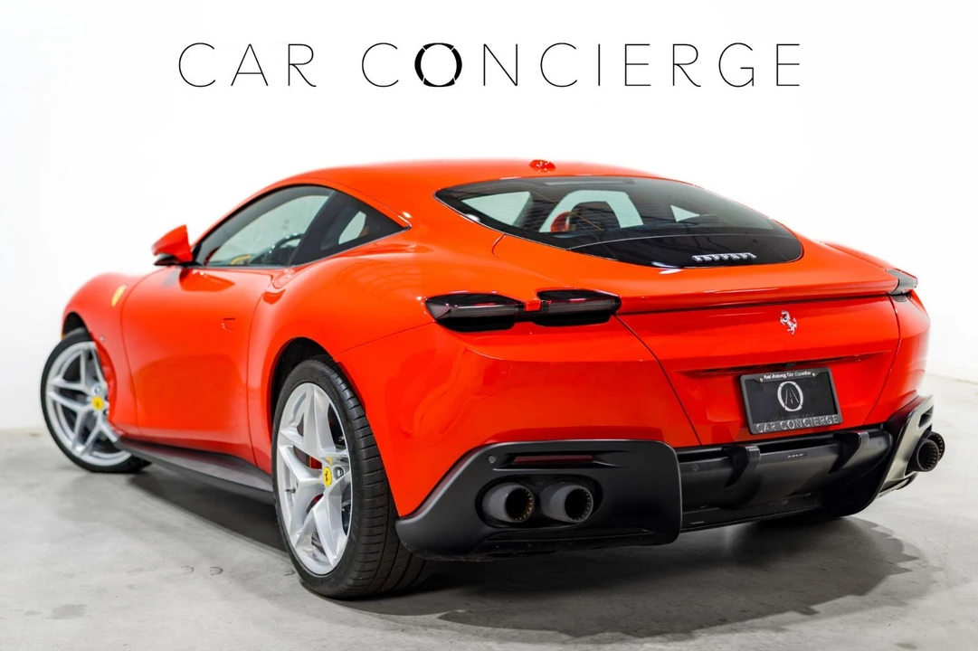 2022 Ferrari Roma - Image 7 of 21