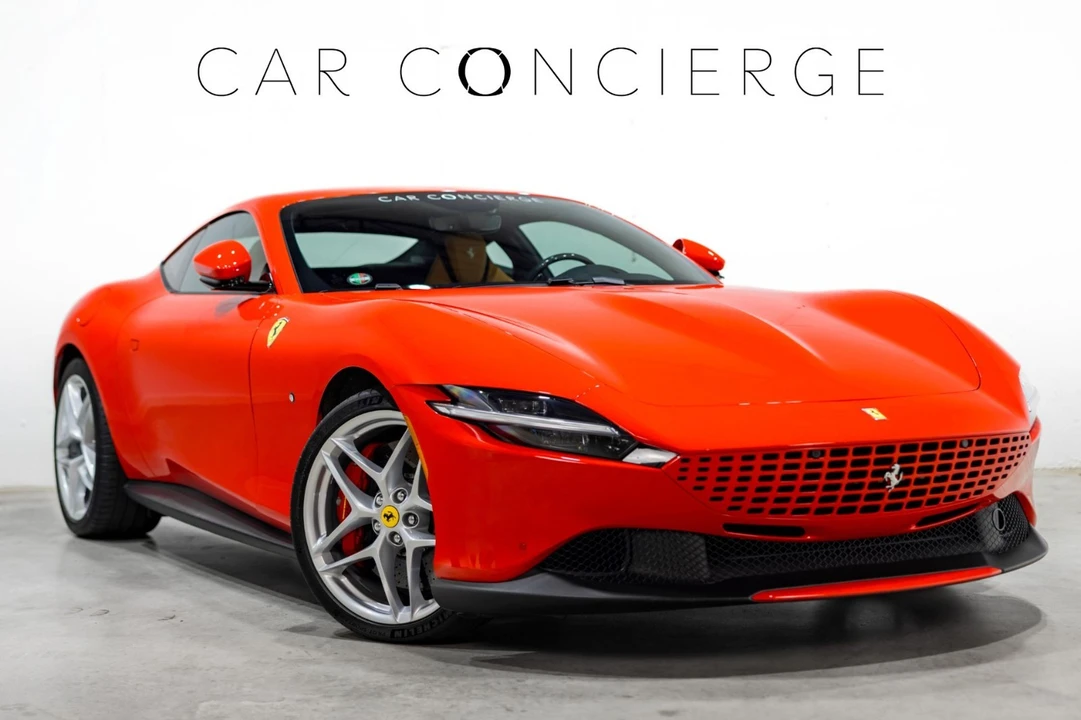 2022 Ferrari Roma - Image 3 of 21