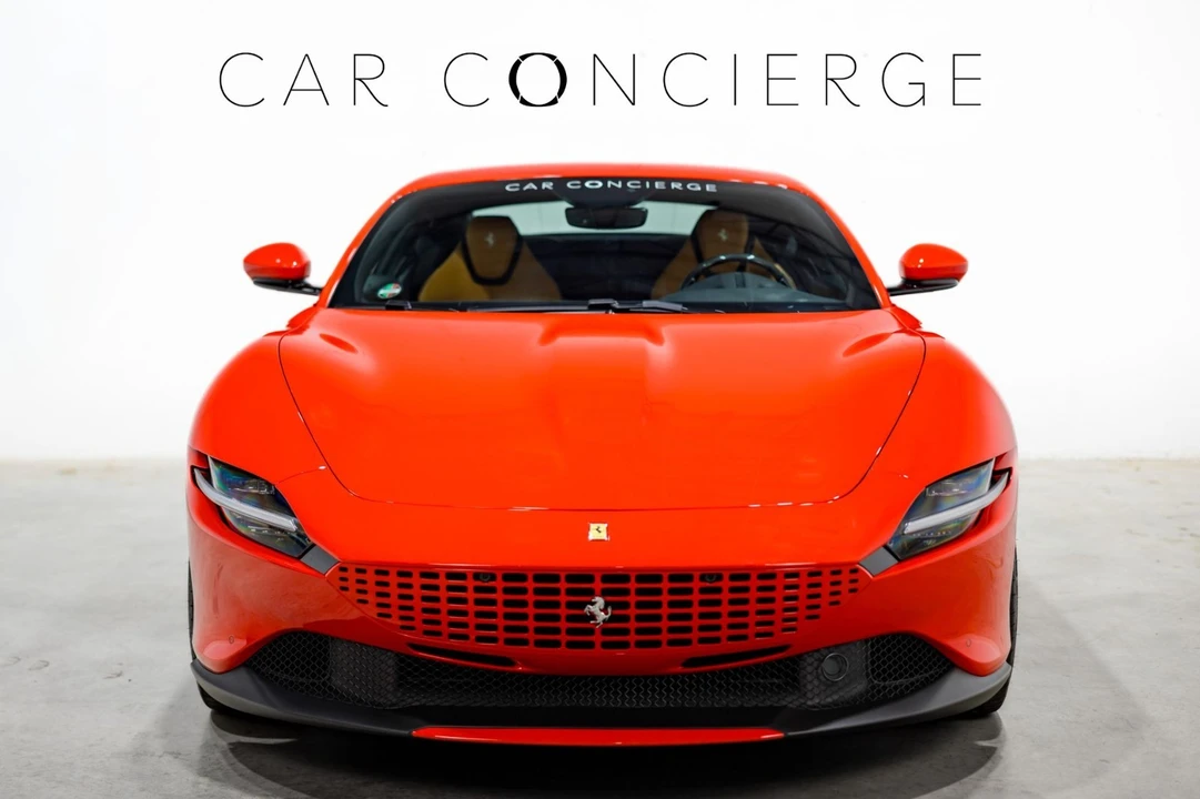 2022 Ferrari Roma - Image 2 of 21