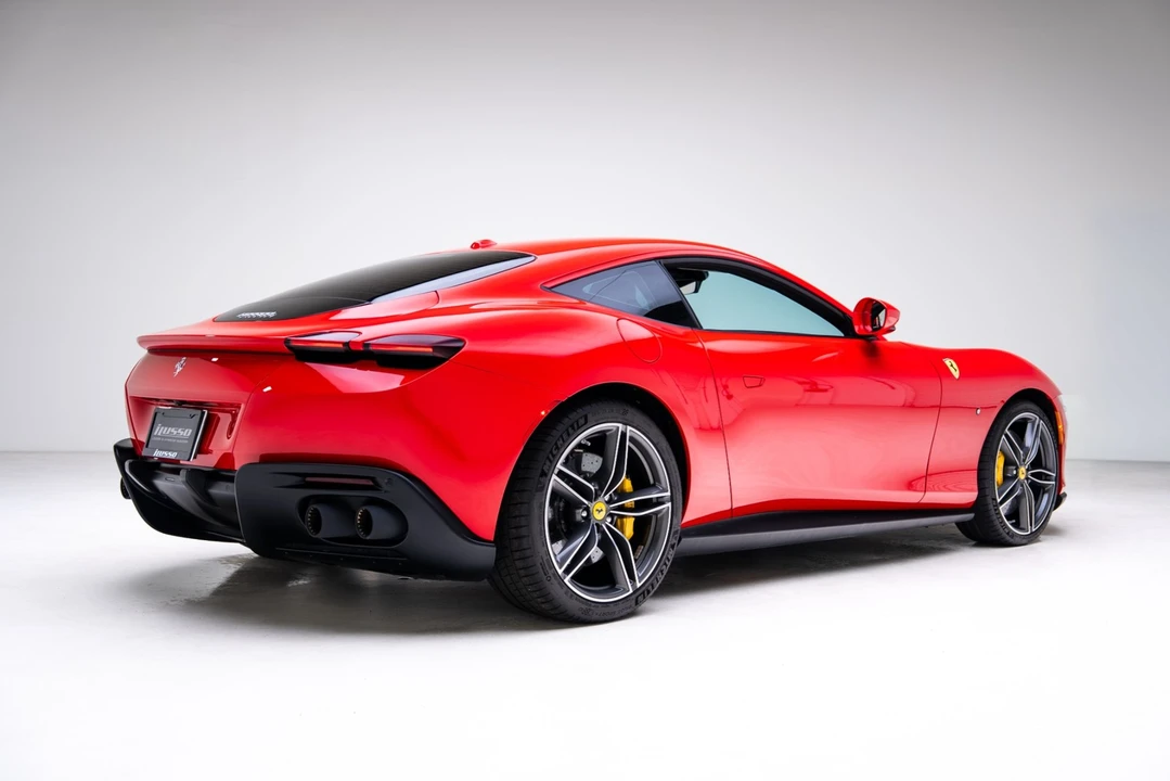 2022 Ferrari Roma - Image 5 of 12