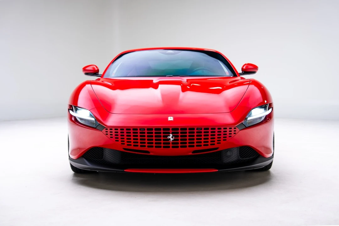 2022 Ferrari Roma - Image 4 of 21