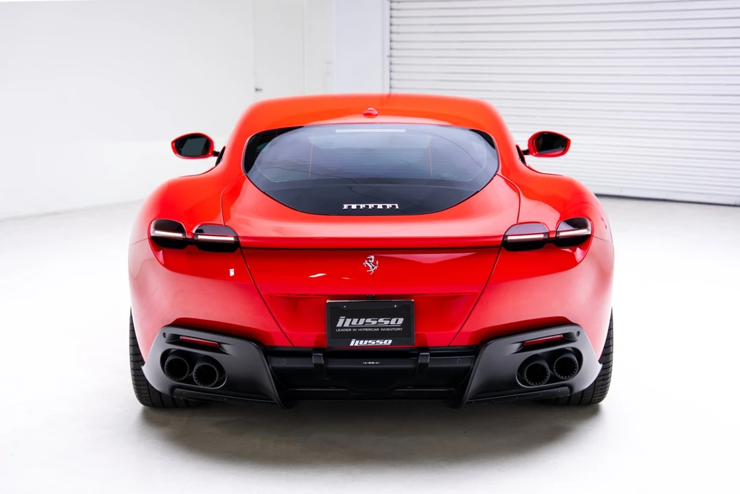 2022 Ferrari Roma - Image 6 of 12
