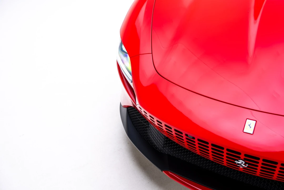 2022 Ferrari Roma - Image 8 of 21