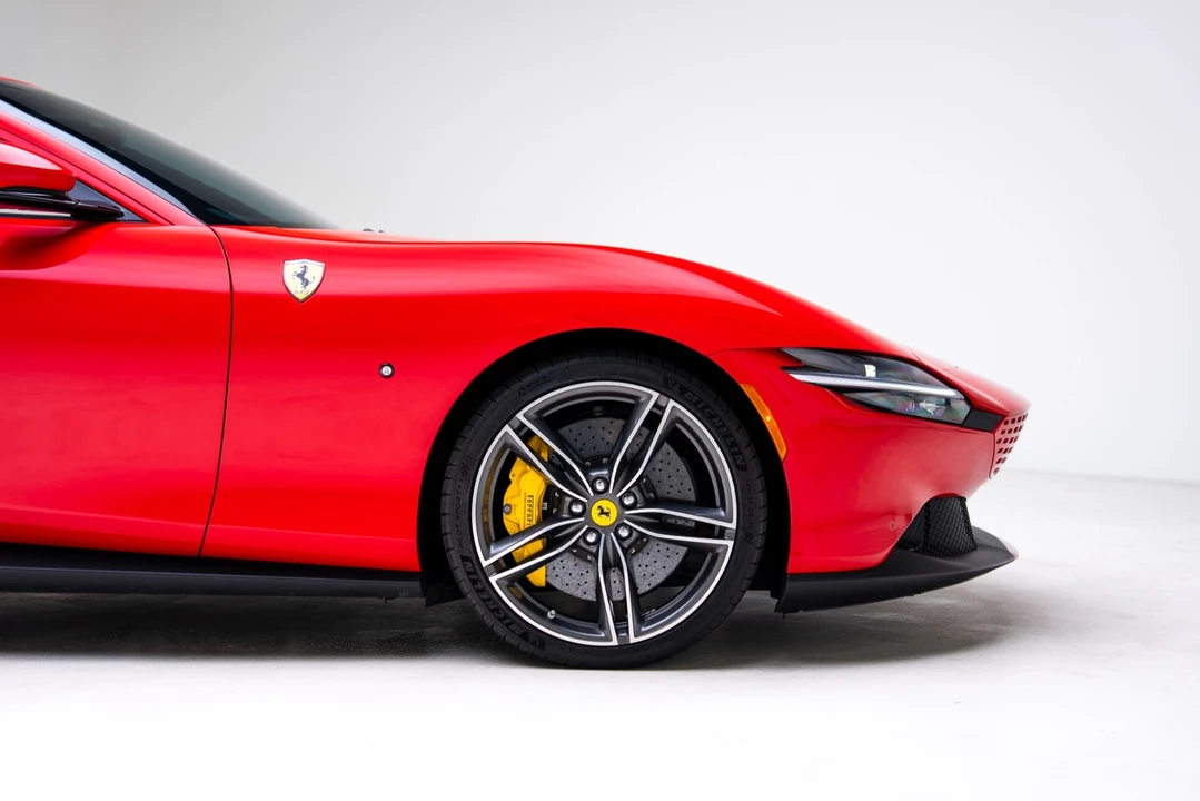 2022 Ferrari Roma - Image 21 of 21