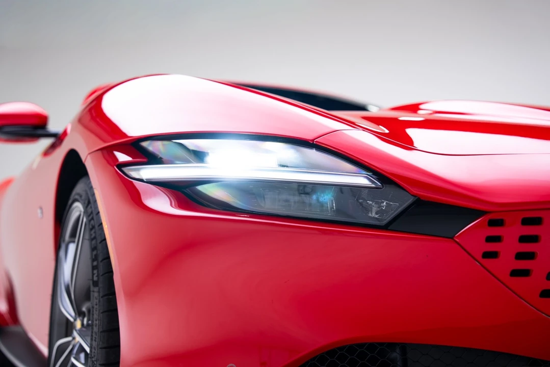 2022 Ferrari Roma - Image 12 of 12