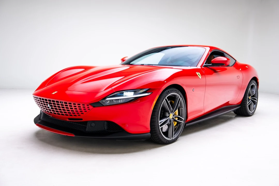 2022 Ferrari Roma - Image 7 of 12