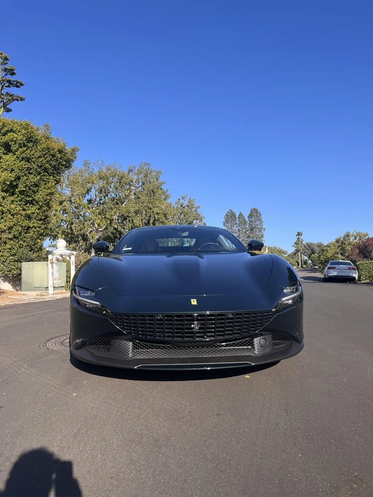 2022 Ferrari Roma - Image 15 of 31