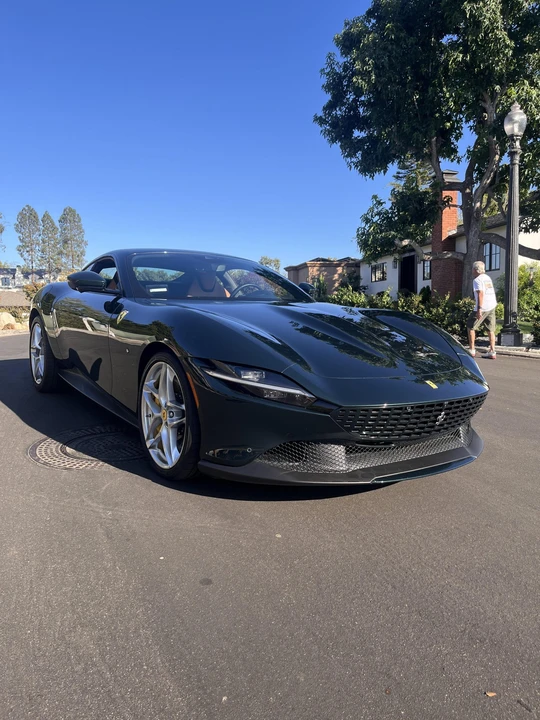 2022 Ferrari Roma - Image 19 of 31
