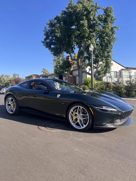 2022 Ferrari Roma - Image 22 of 31