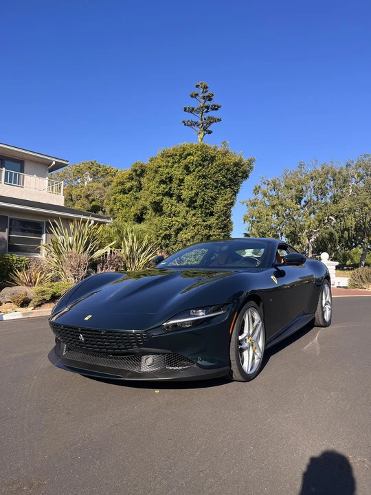 2022 Ferrari Roma - Image 6 of 31