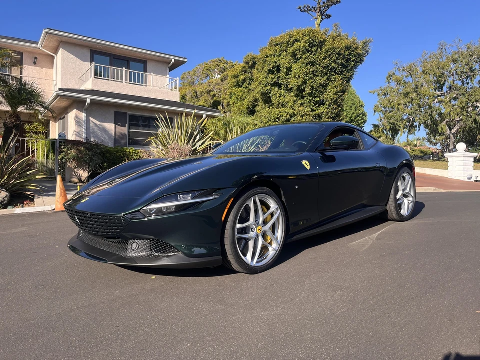 2022 Ferrari Roma - Image 3 of 31