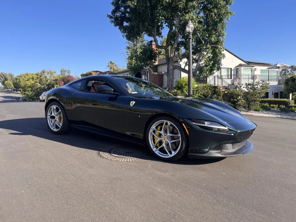 2022 Ferrari Roma - Image 23 of 31