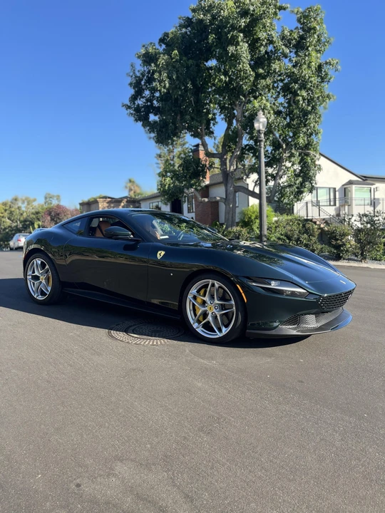 2022 Ferrari Roma - Image 20 of 31