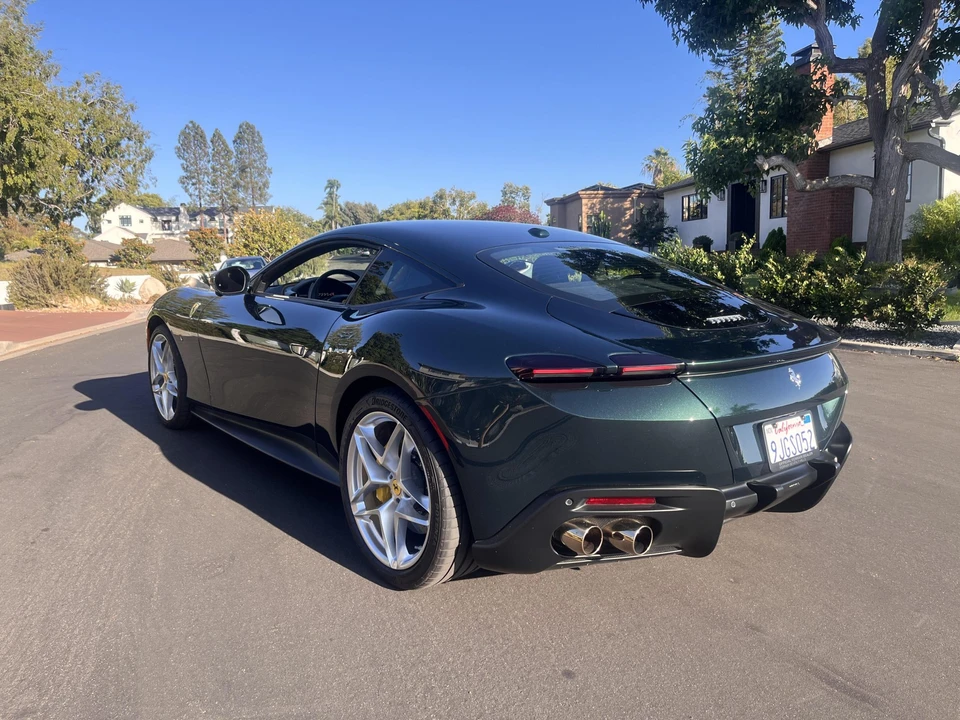 2022 Ferrari Roma - Image 29 of 31