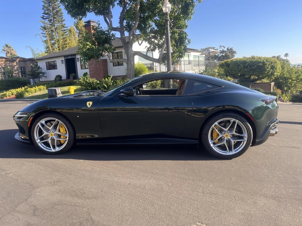 2022 Ferrari Roma - Image 31 of 31