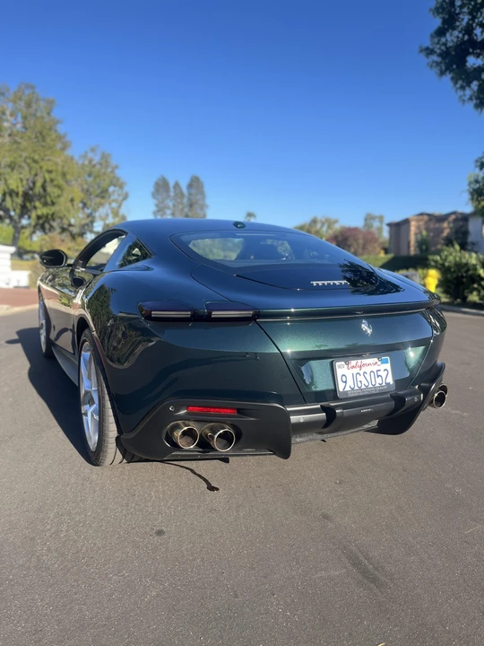 2022 Ferrari Roma - Image 28 of 31