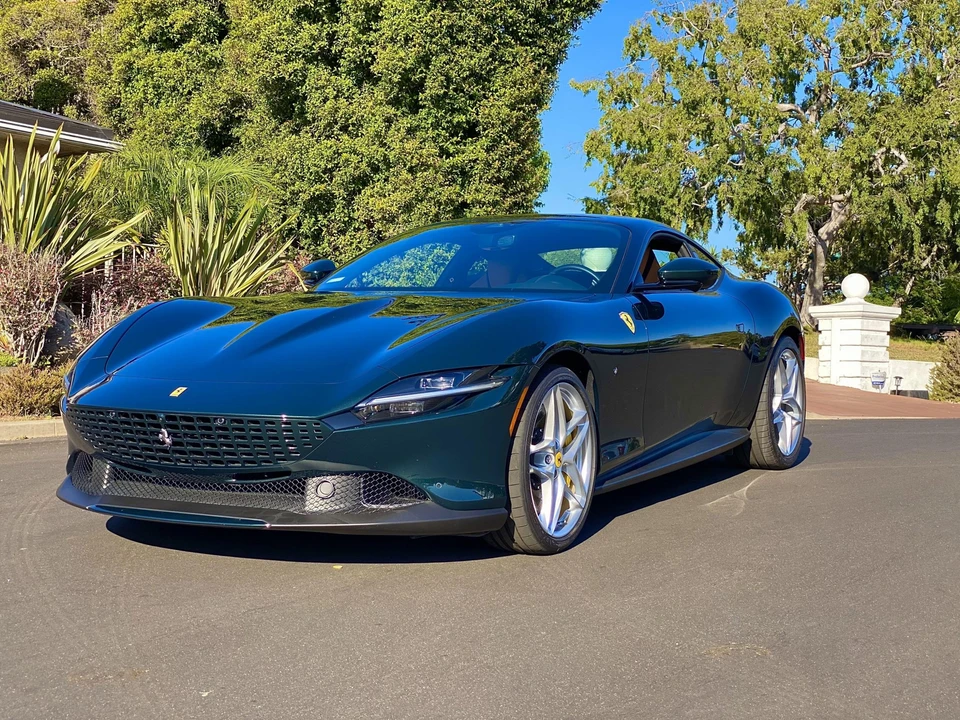 2022 Ferrari Roma - Image 7 of 31