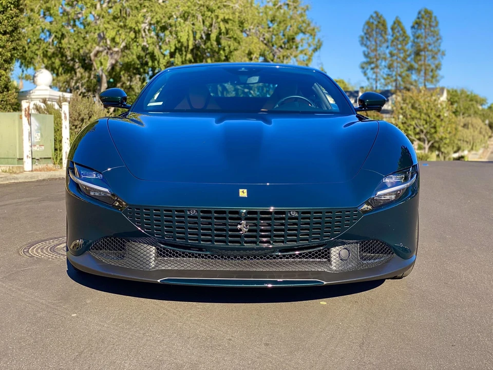 2022 Ferrari Roma - Image 10 of 31