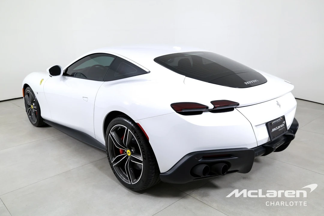 2022 Ferrari Roma - Image 6 of 12