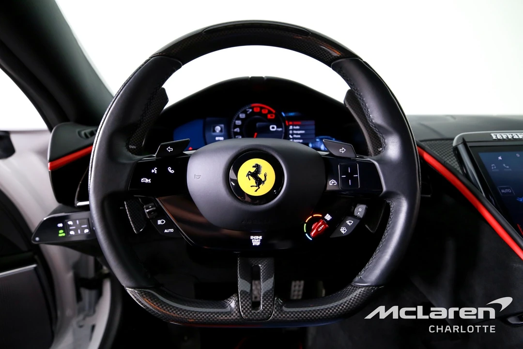 2022 Ferrari Roma - Image 14 of 31