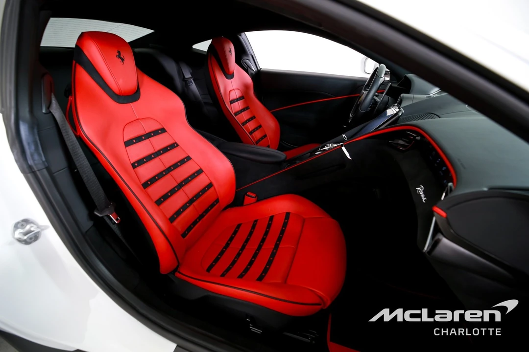 2022 Ferrari Roma - Image 20 of 31