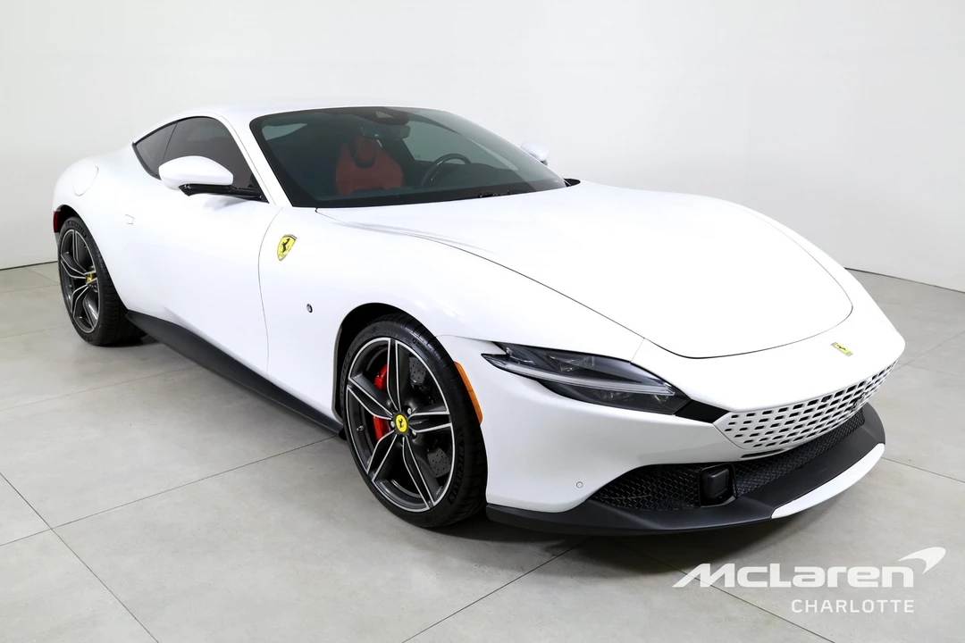 2022 Ferrari Roma - Image 3 of 31