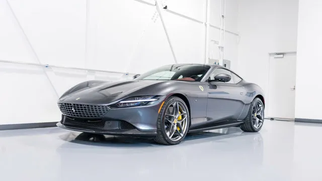 2022 Ferrari Roma