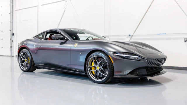 2022 Ferrari Roma - Image 12 of 15