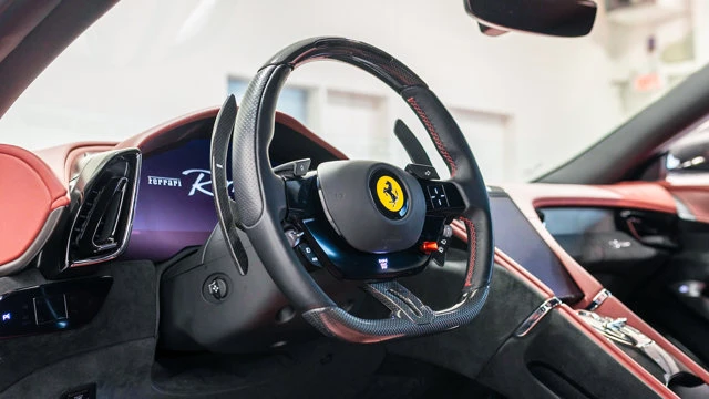 2022 Ferrari Roma - Image 7 of 15